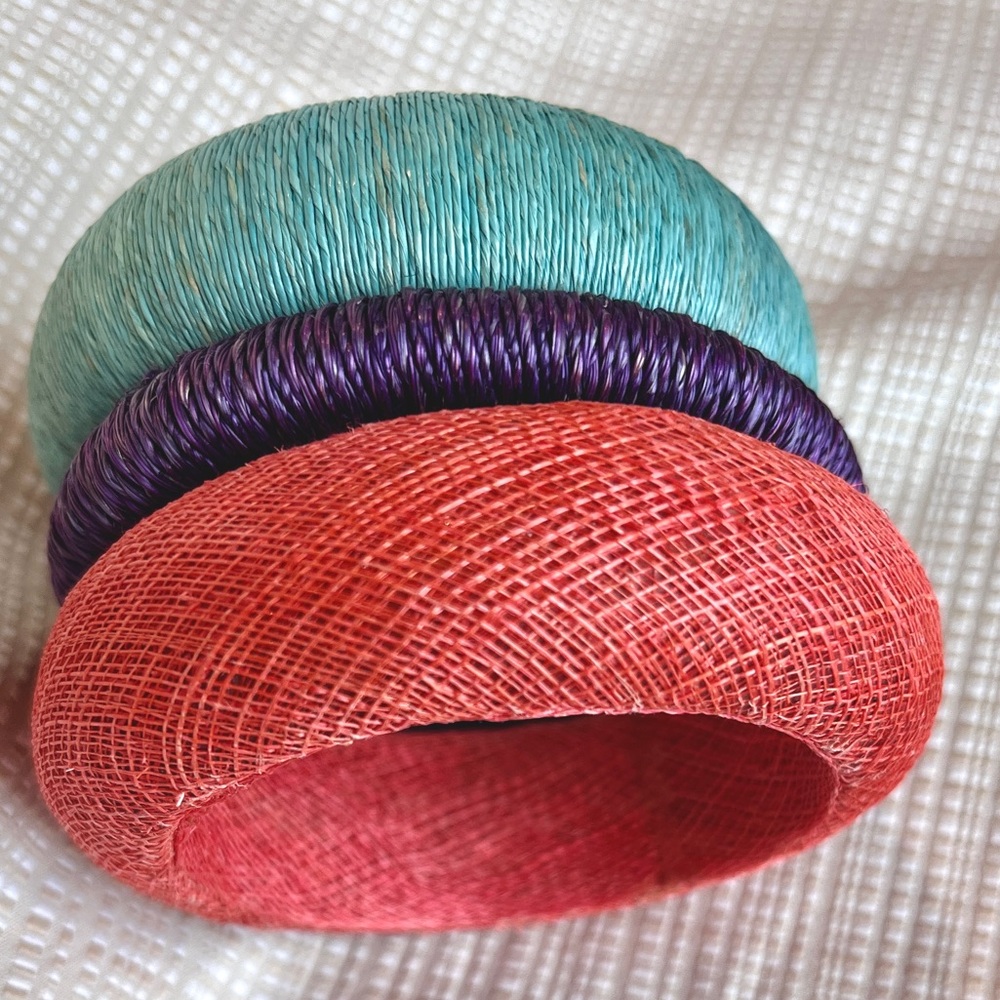 Vintage 90s Bracelets Statement Stackable Bracele… - image 4